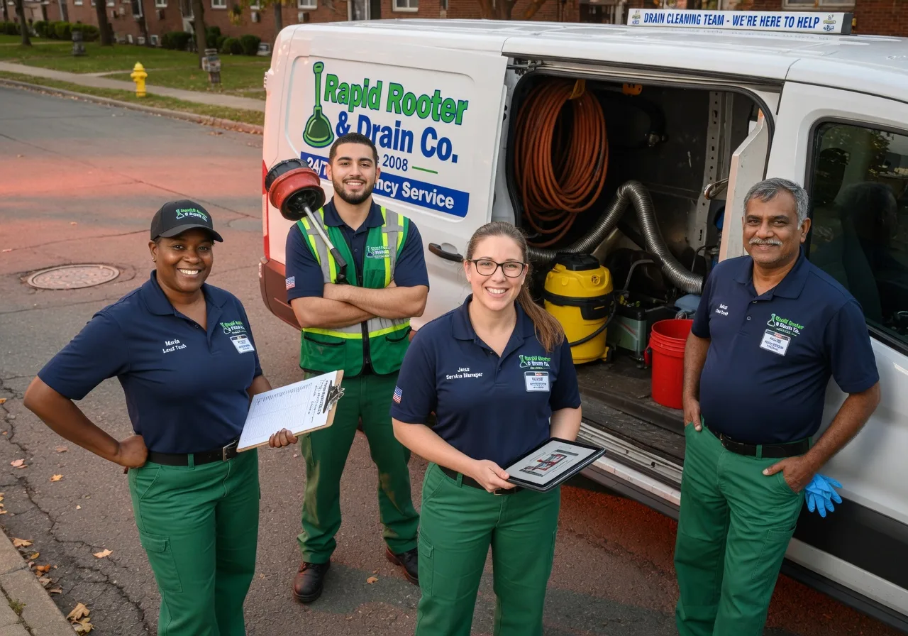 Drain Cleaning company in Washington, VT